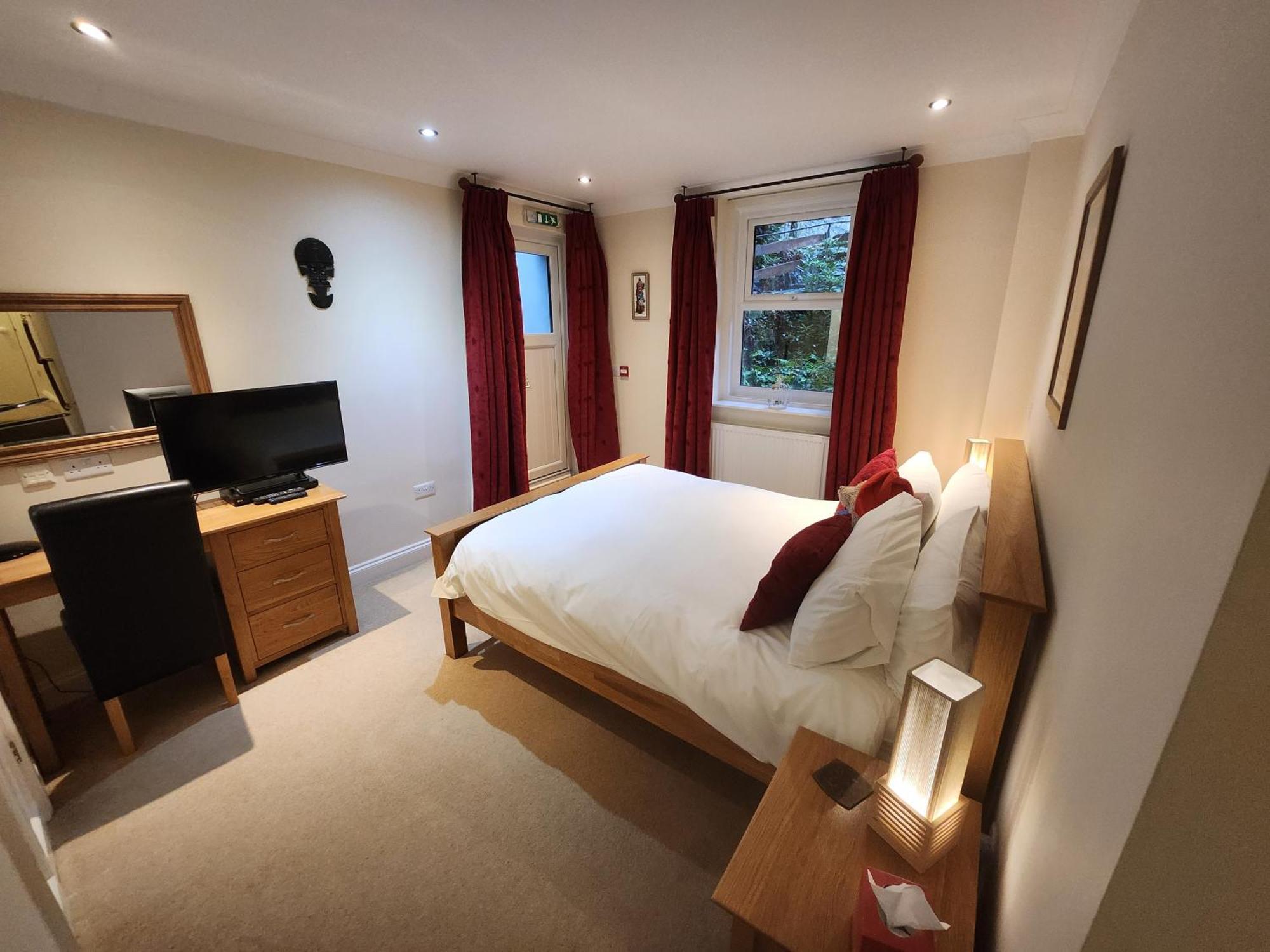 Ffarm Country House Abergele Habitación foto
