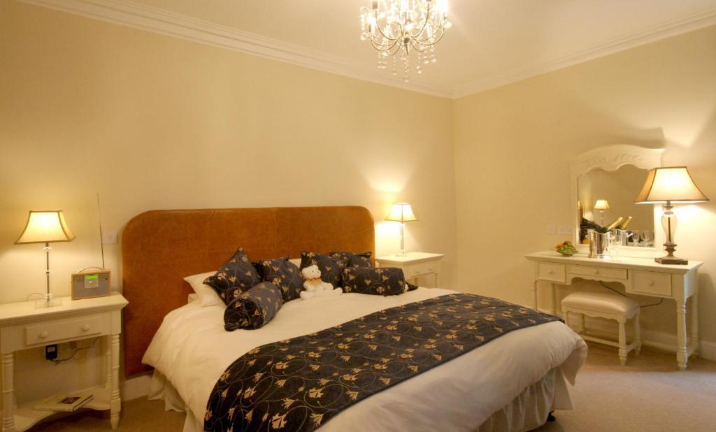 Ffarm Country House Abergele Habitación foto