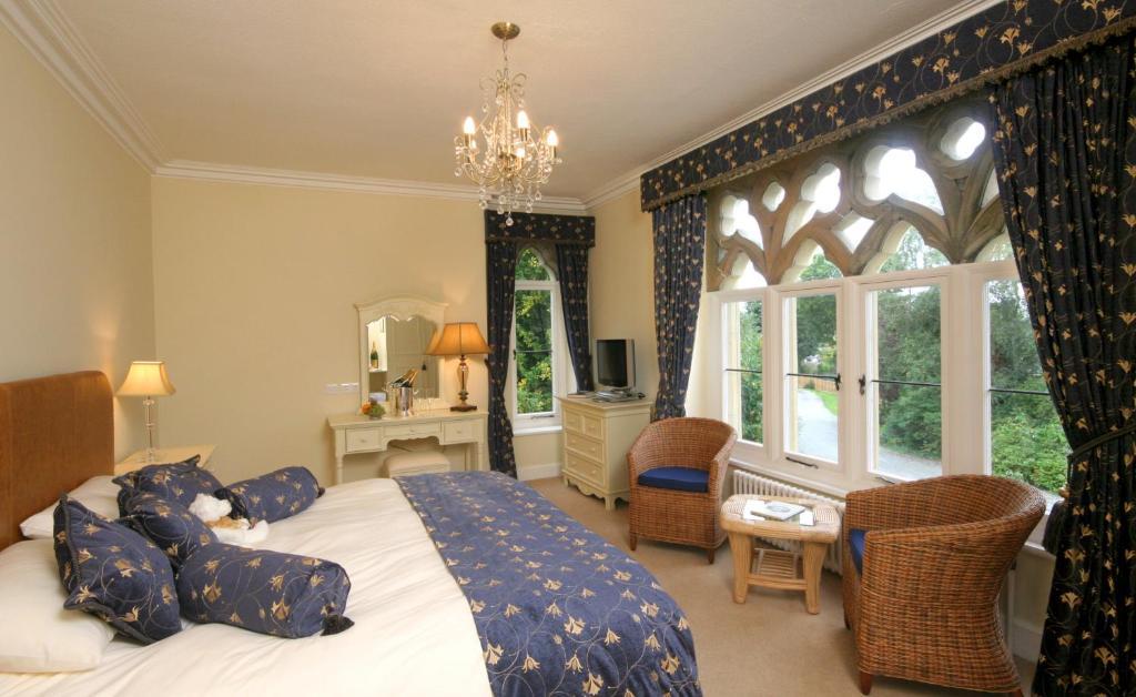 Ffarm Country House Abergele Habitación foto