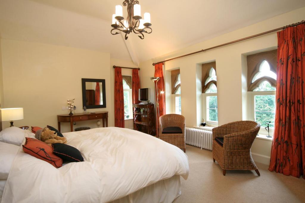 Ffarm Country House Abergele Habitación foto