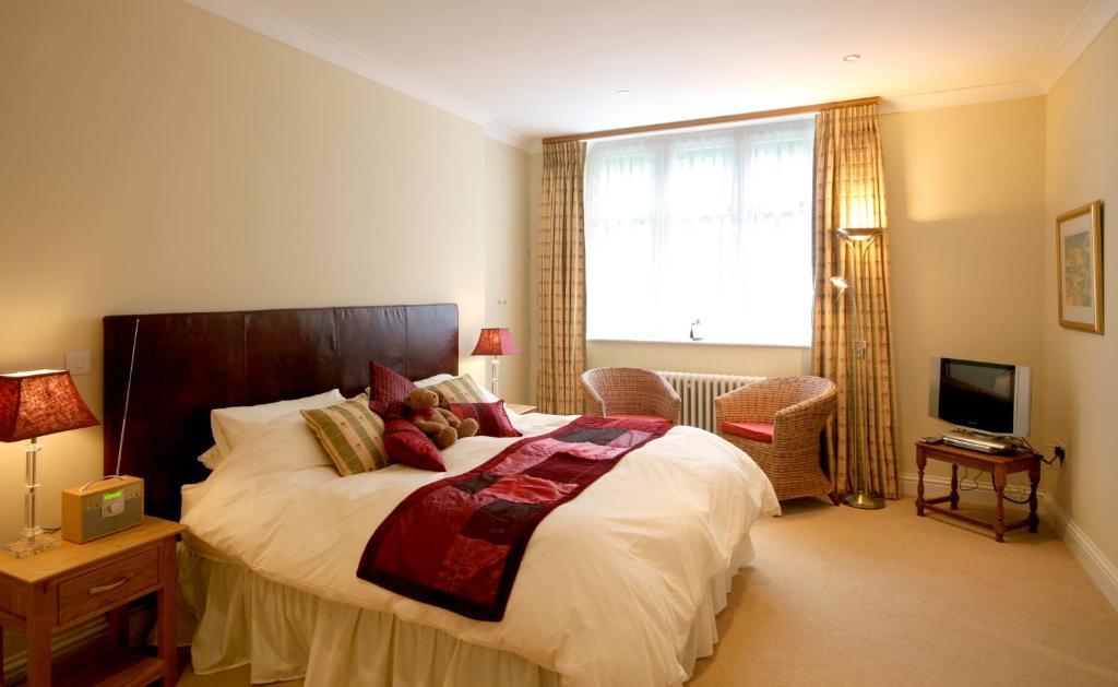 Ffarm Country House Abergele Habitación foto